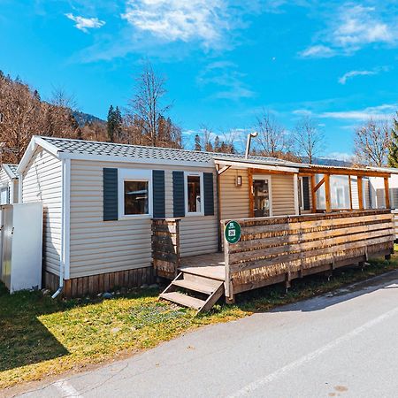 Bungalow 3 Chambres Pour 6 Pers Avec Climatisation Camping 3 Etoiles Samoëns Εξωτερικό φωτογραφία